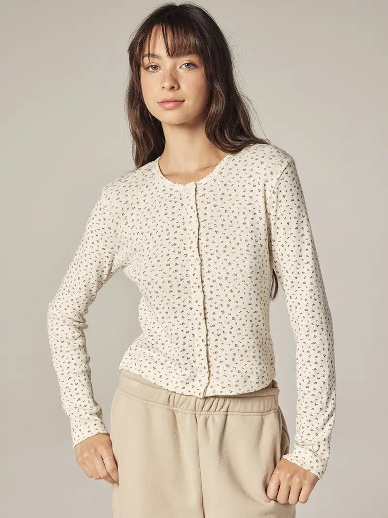 The Meadow Cardigan