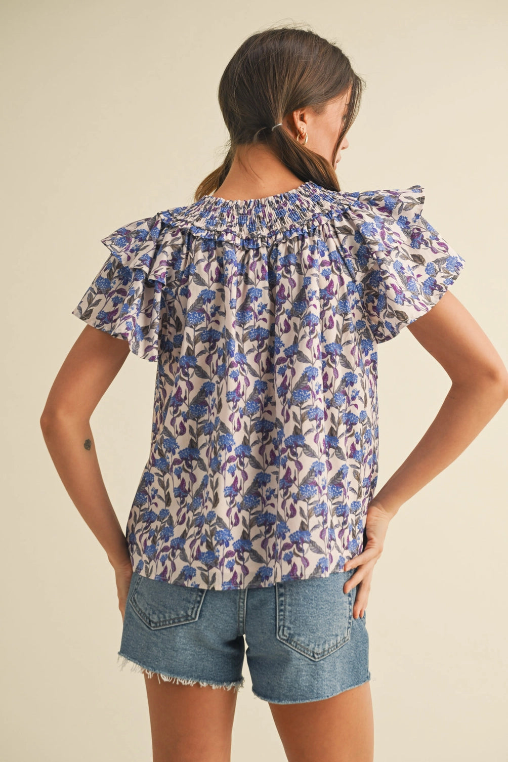 The Bloom Top