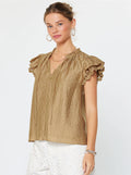 The Soleil Blouse