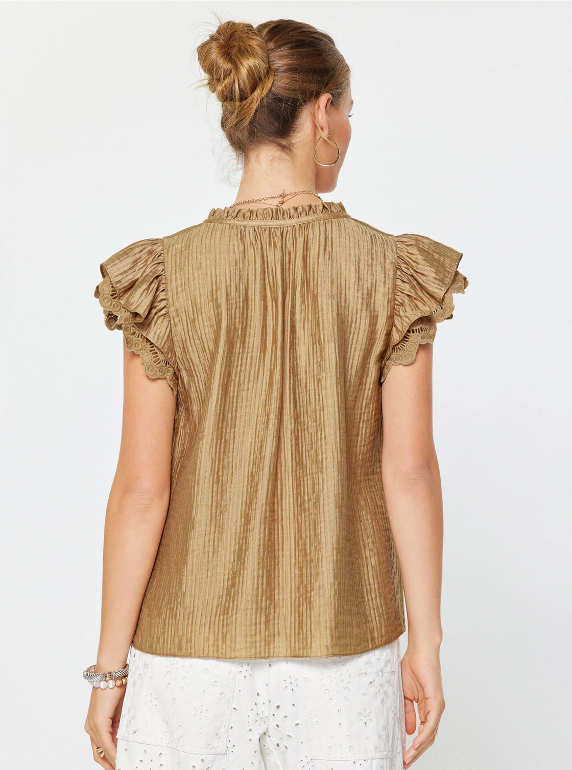 The Soleil Blouse