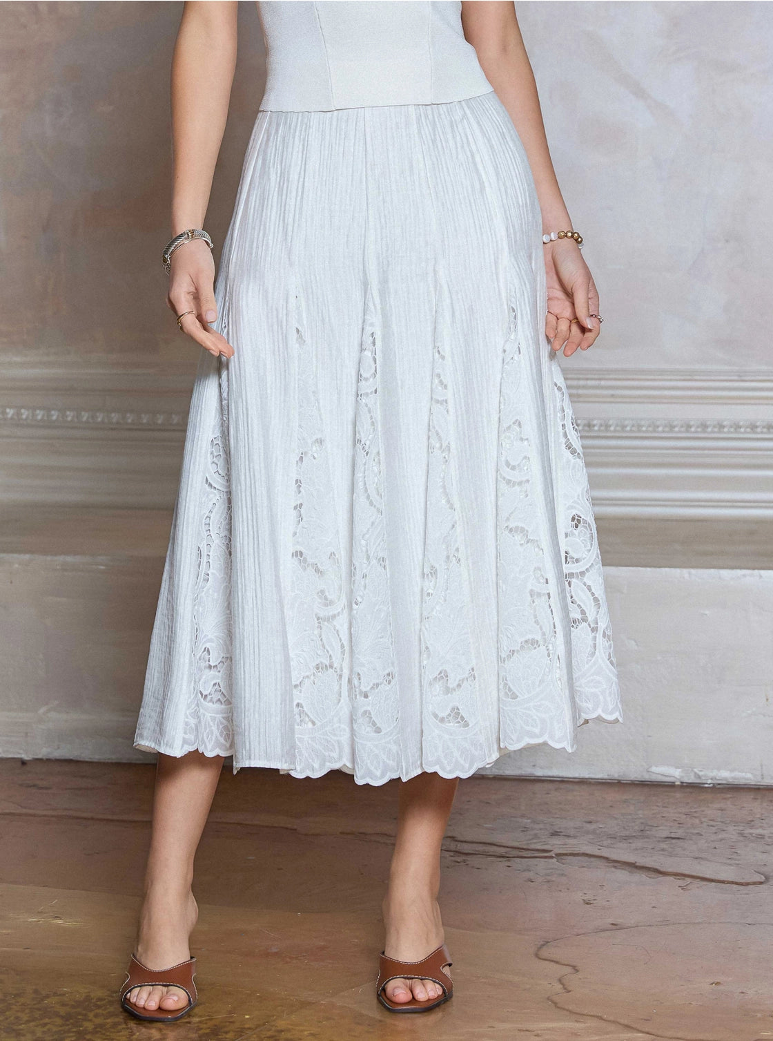 The Sonnet Skirt
