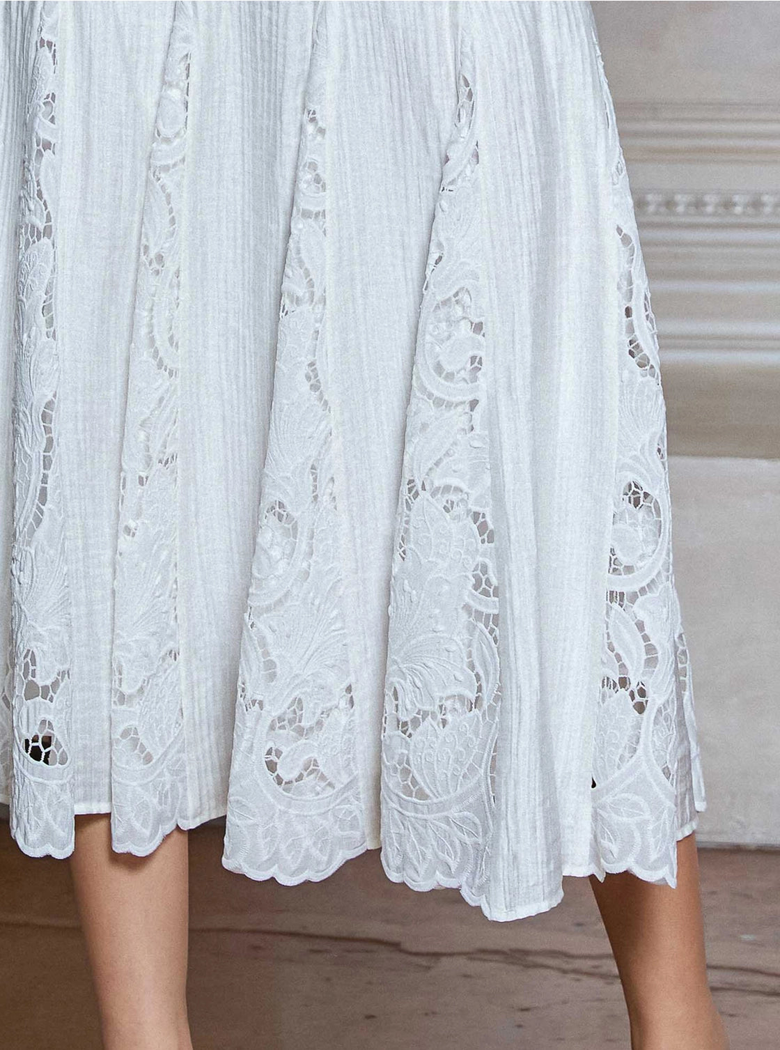 The Sonnet Skirt