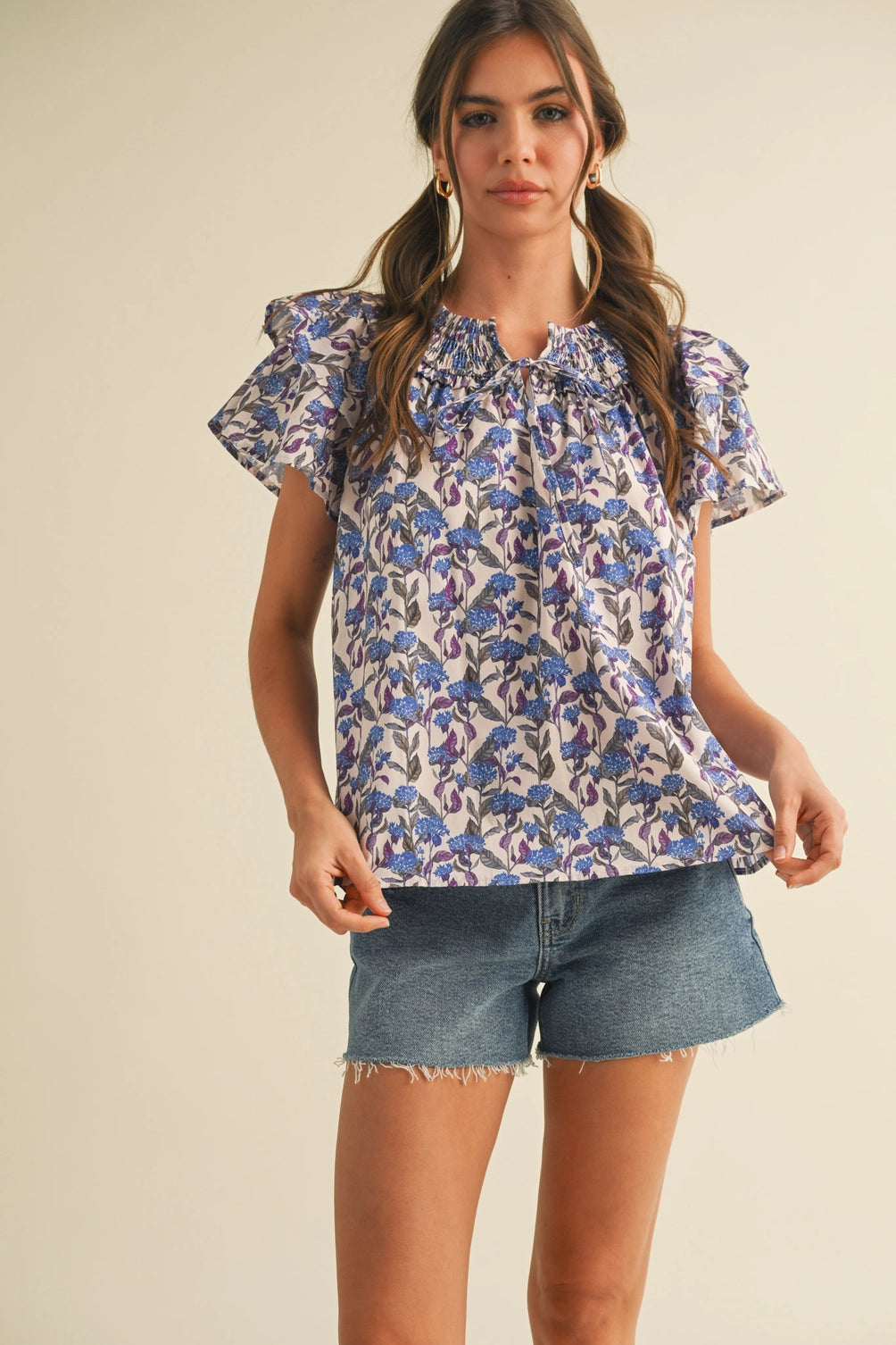 The Bloom Top