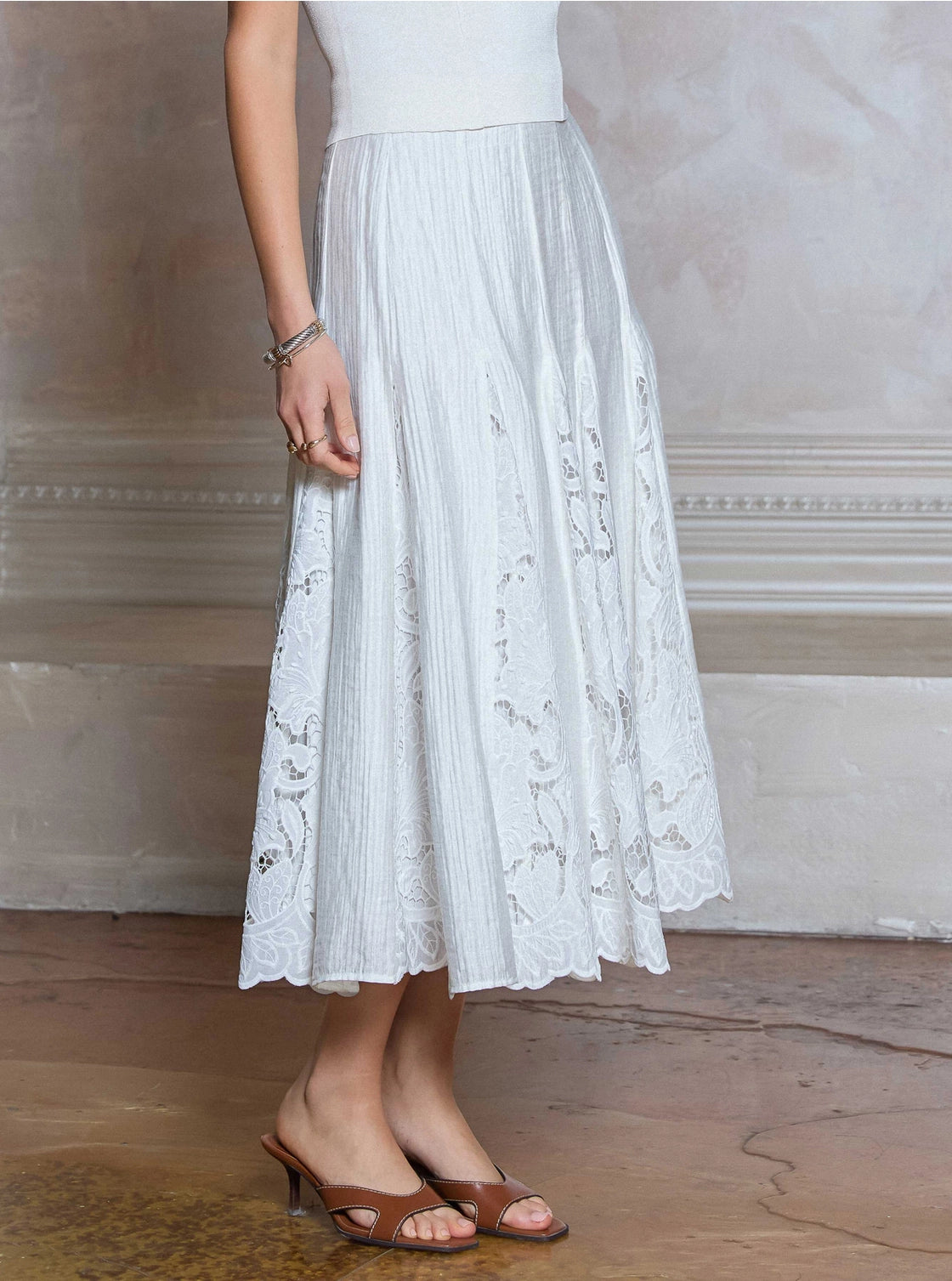 The Sonnet Skirt