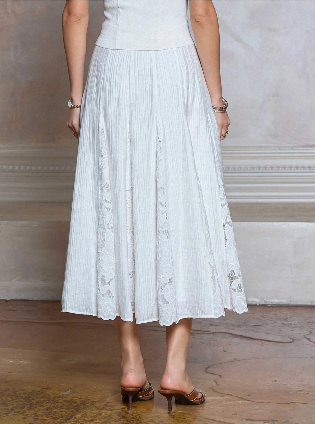 The Sonnet Skirt