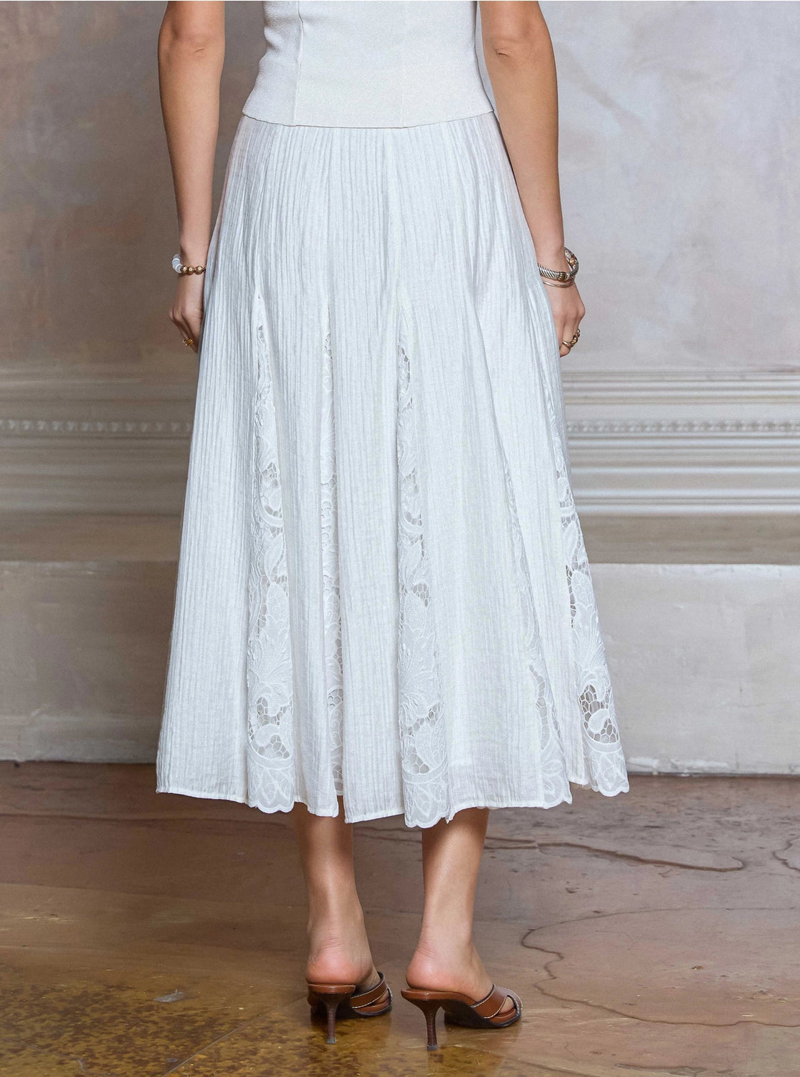 The Sonnet Skirt